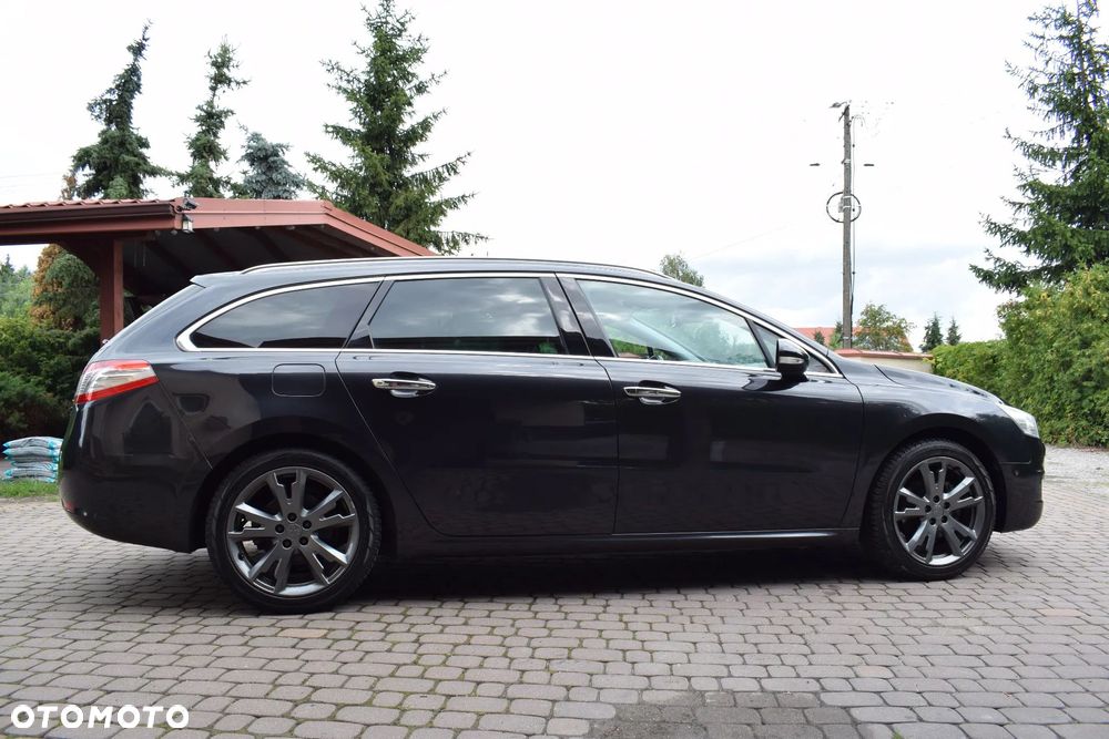 Peugeot 508 1.6 T Allure - 9