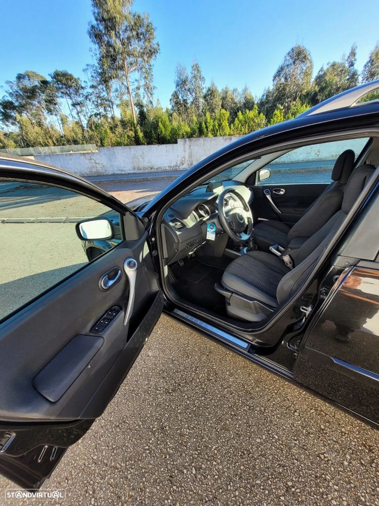 Renault Mégane Break 1.5 dCi Extreme - 9