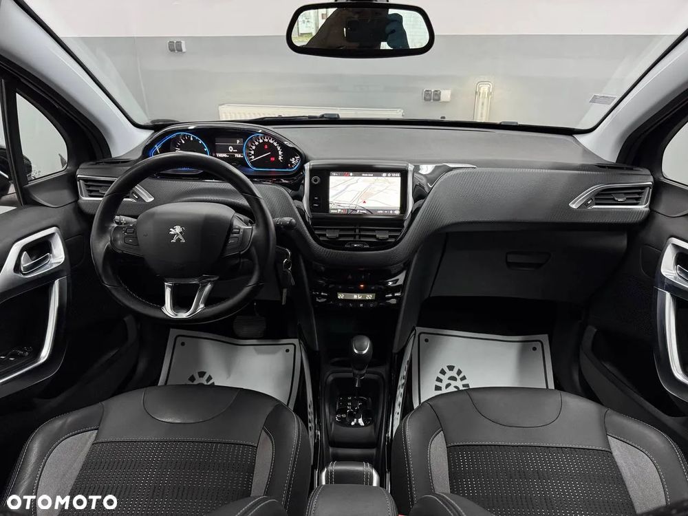 Peugeot 2008 BlueHDi FAP 120 STOP & START EAT6 Allure - 10