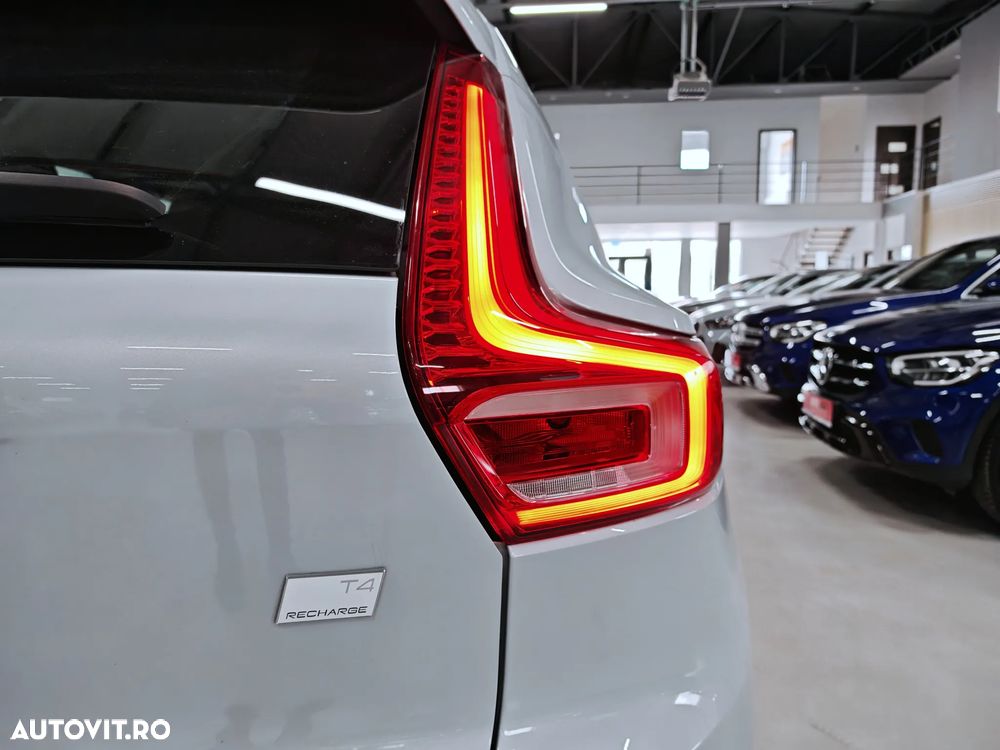 Volvo XC 40 T4 Recharge DKG Inscription Expression - 28