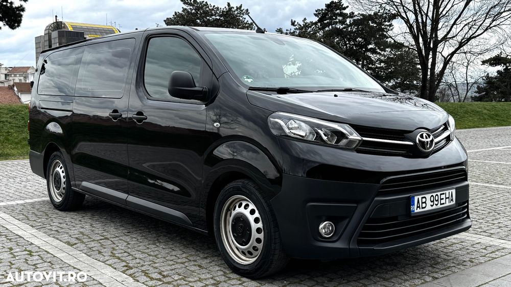 Toyota Proace 2,0-l-D-4D L2 (9-Si.) Verso Comfort - 2