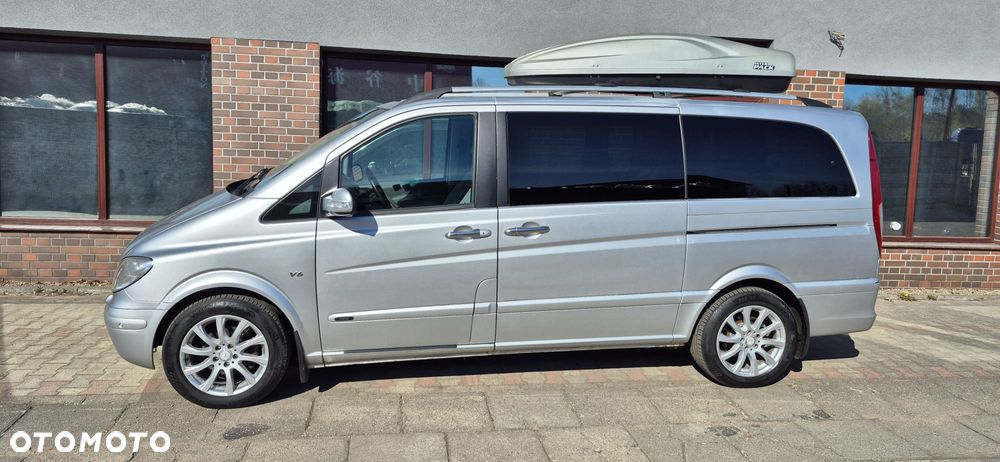 Mercedes-Benz Viano 2.8 CDI Trend (d³ugi) - 3
