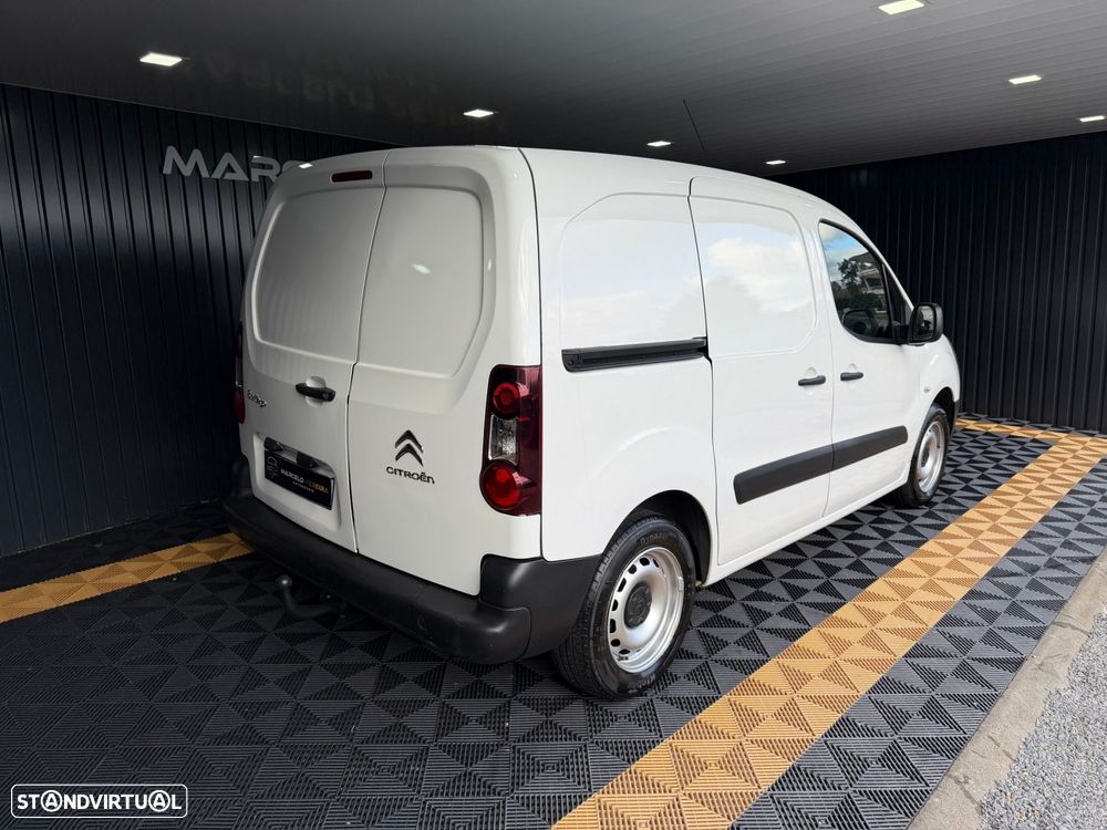 Citroën Berlingo 1.6 BlueHDi L1 Club 3L - 6