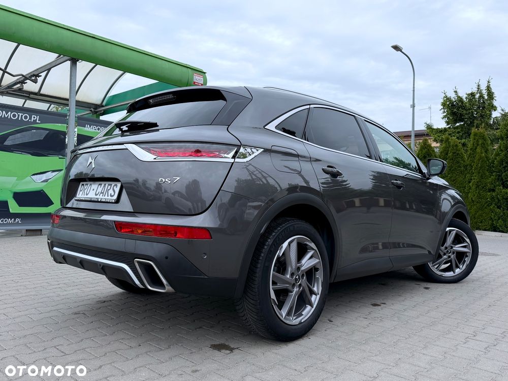 DS Automobiles DS 7 Crossback 1.6 PureTech Rivoli - 5