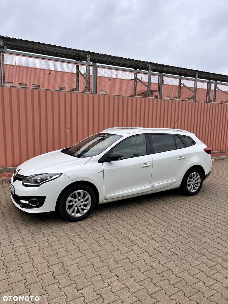 Renault Megane 1.5 dCi Limited - 6