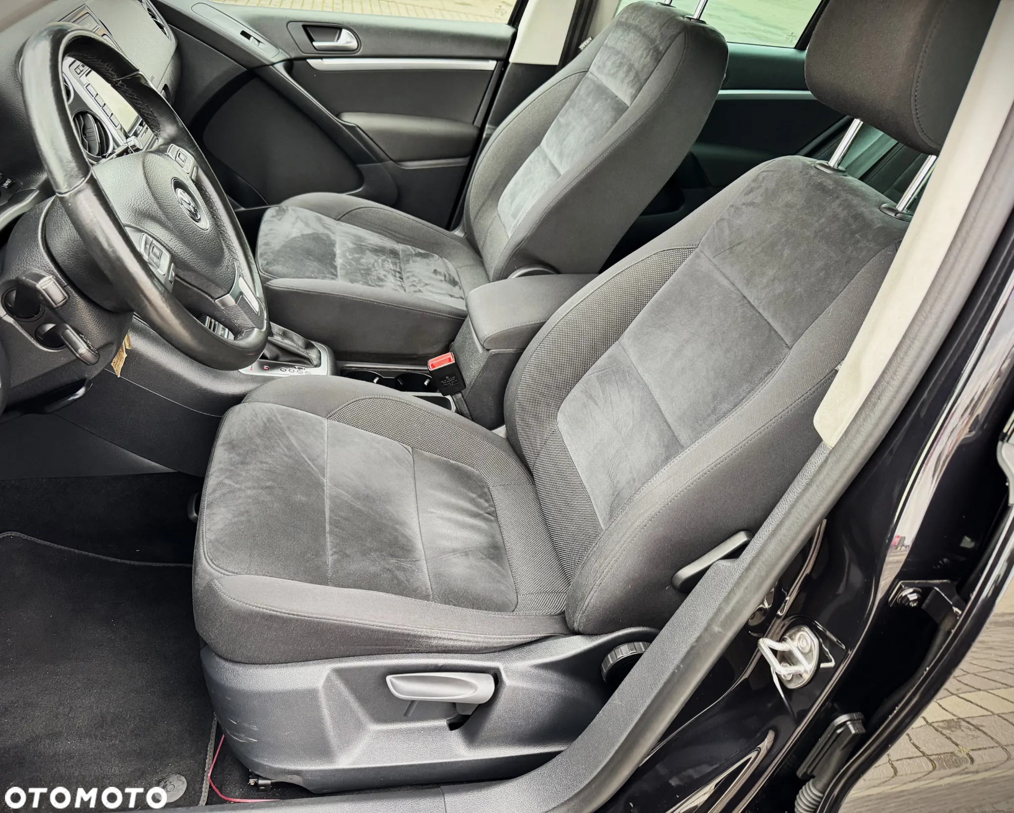 Volkswagen Tiguan 2.0 TSI 4Mot Sport&Style DSG - 15