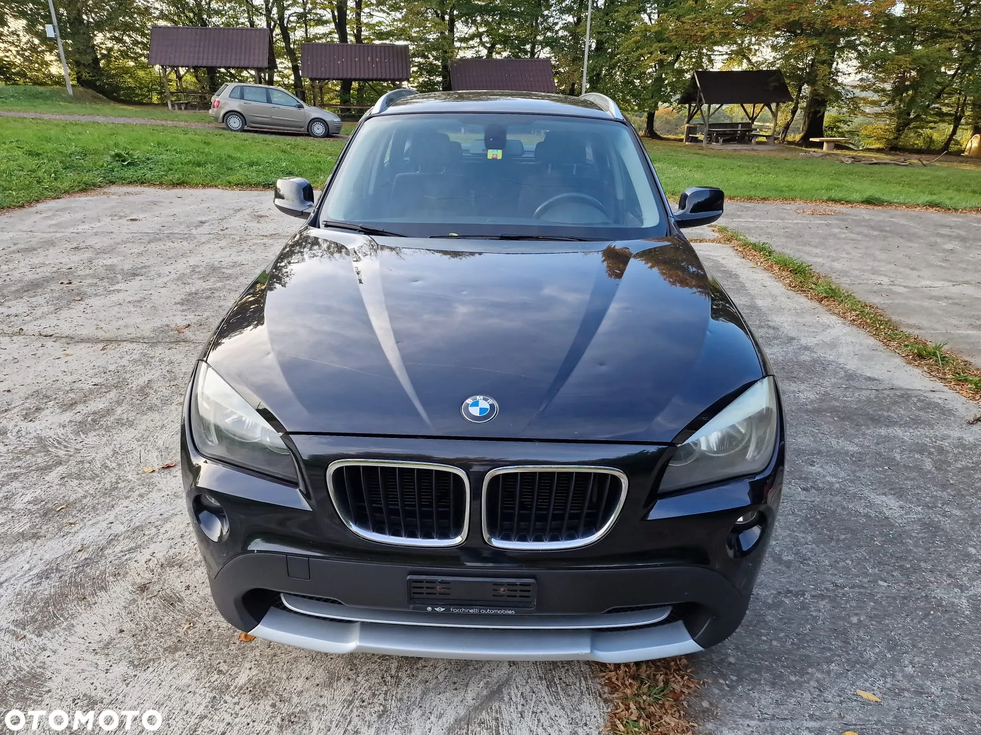 BMW X1 xDrive20d - 8