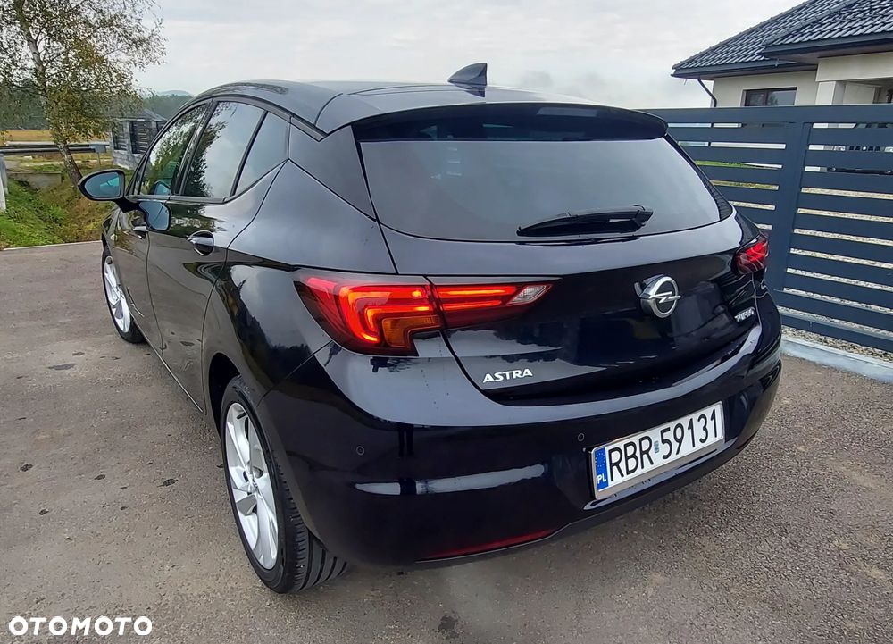 Opel Astra 1.4 Turbo Start/Stop Dynamic - 13