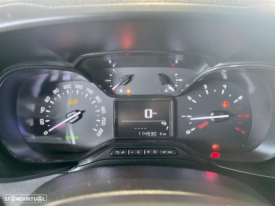 Toyota Proace City 1.5D L1 Comfort 3 Lugares c/IVA DEDUTÍVEL - 9