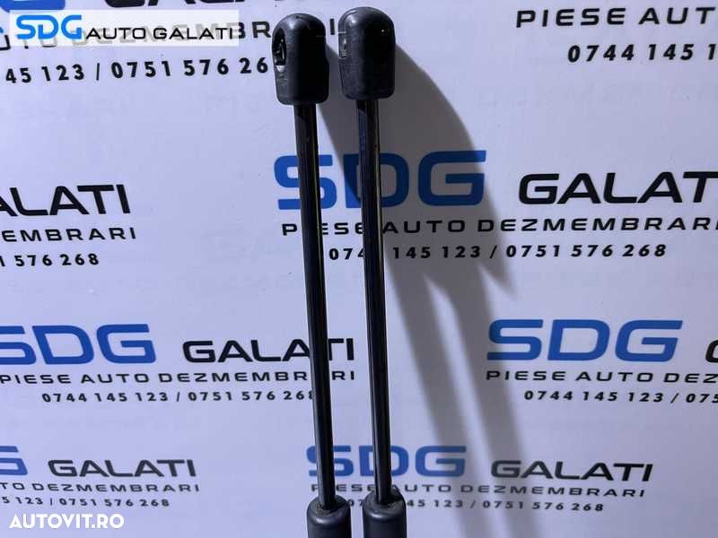 Set Amortizor Amortizoare Telescop Telescoape Stanga Dreapta Hayon Haion Portbagaj Opel Astra J Caravan Break 2009 - 2015 Cod 93867088 - 2