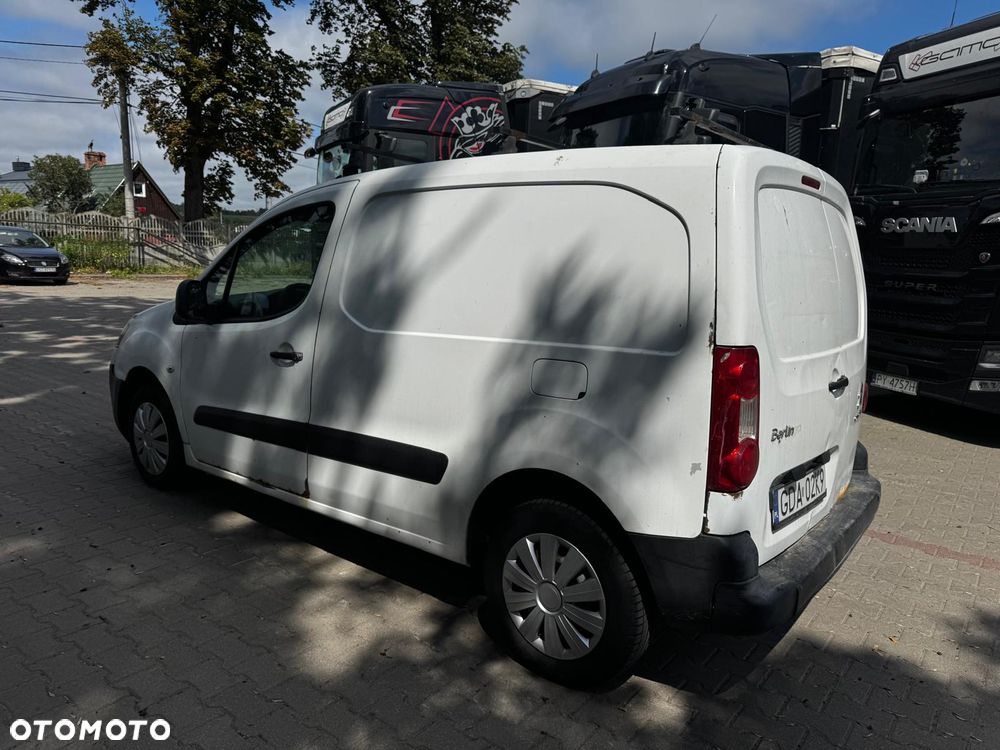 Citroën Berlingo 1.6 HDi Seduction - 7