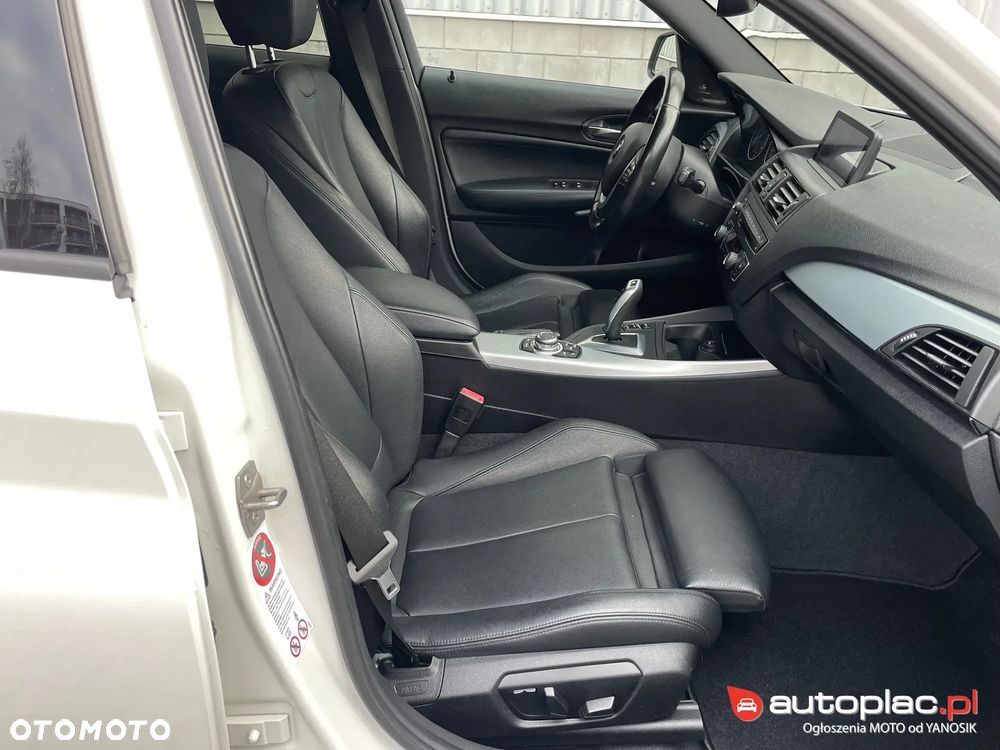 BMW Seria 1 125d Sport-Aut Sport Line - 6