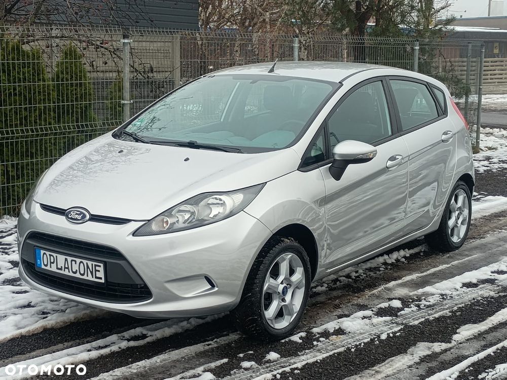 Ford Fiesta 1.25 Celebration - 1