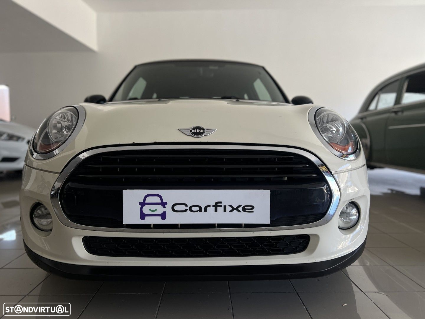 MINI 3 Portas Cooper D - 14