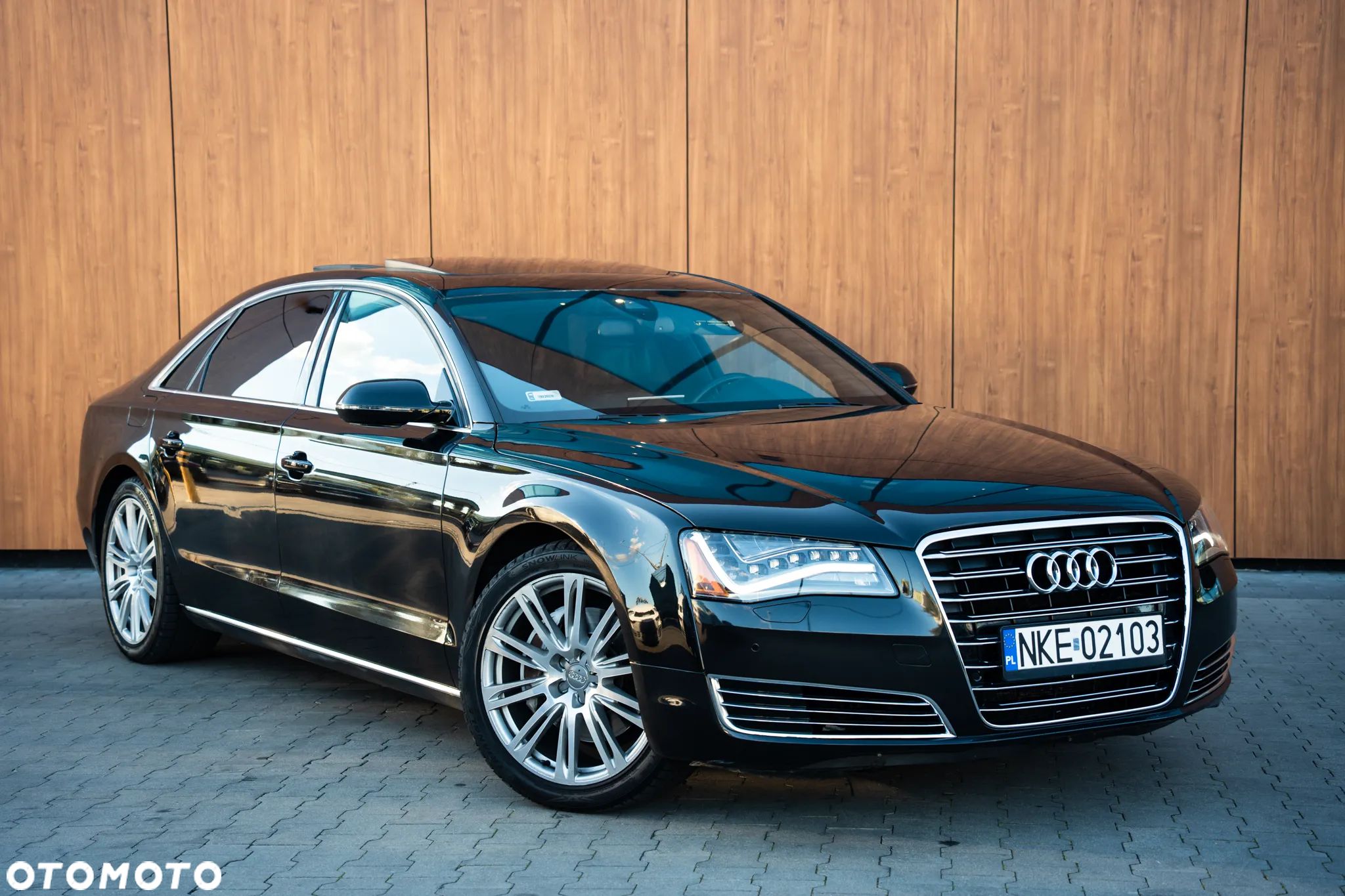 Audi A8 - 1