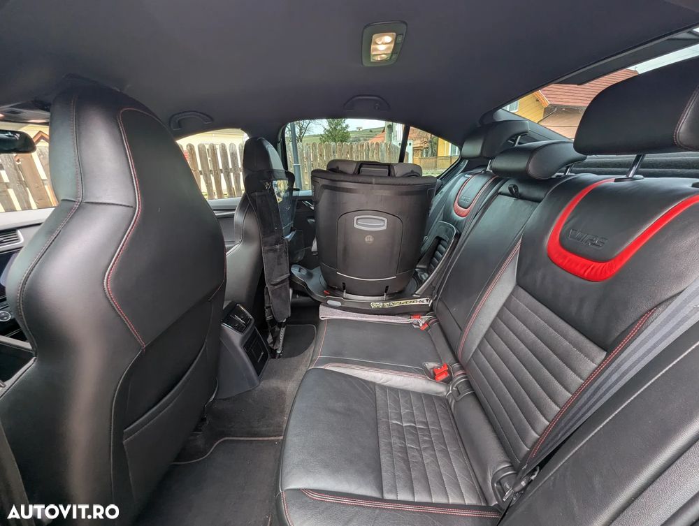 Skoda Octavia 2.0 TDI DSG RS - 10