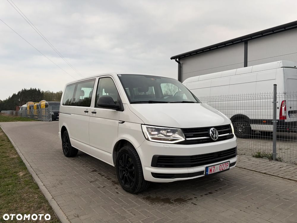 Volkswagen Multivan 2.0 TDI L1 Trendline 4Motion DSG - 8