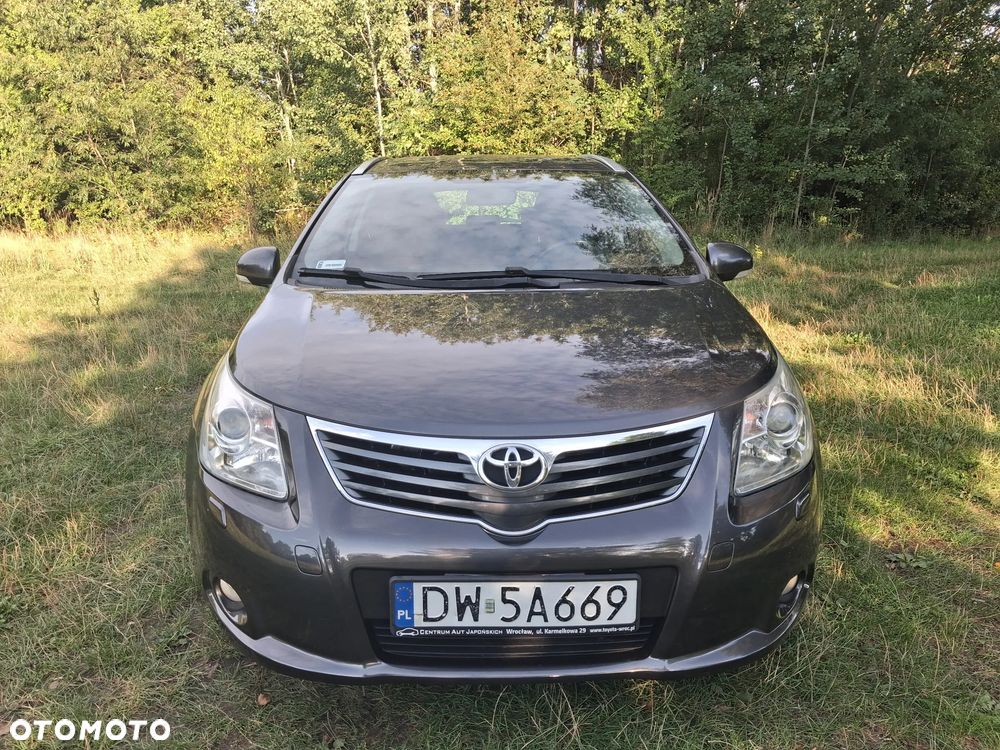 Toyota Avensis 2.0 D-4D Luna - 8