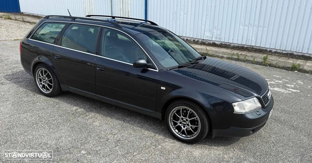 Audi A6 Avant - 5
