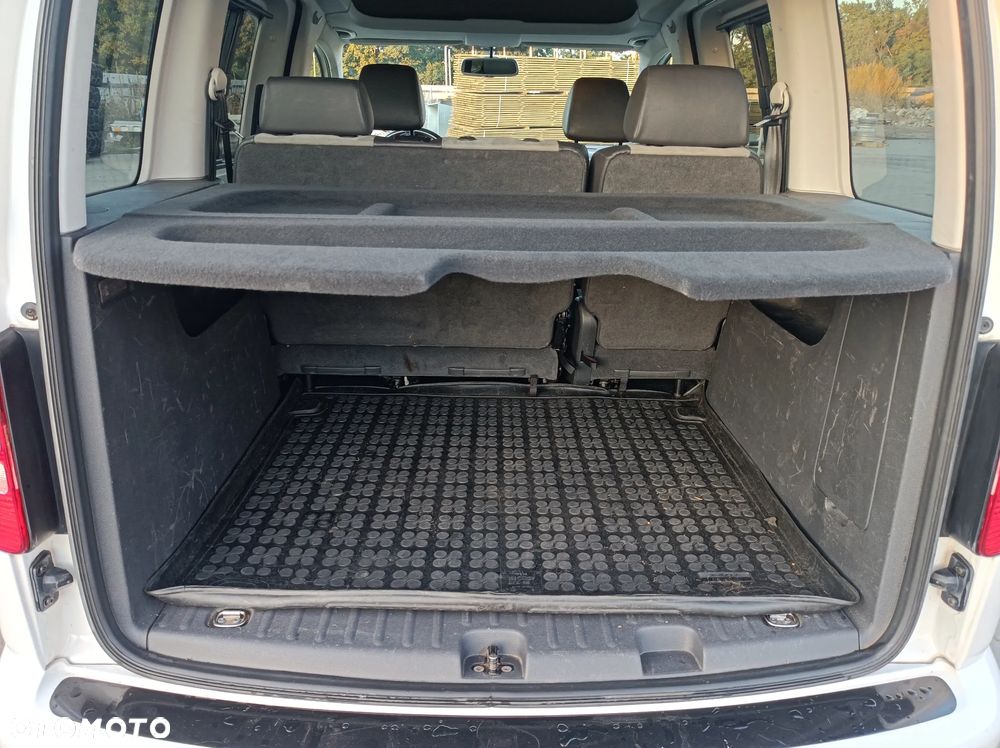 Volkswagen Caddy 1.6 TDI (5-Si.) Edition 30 - 6