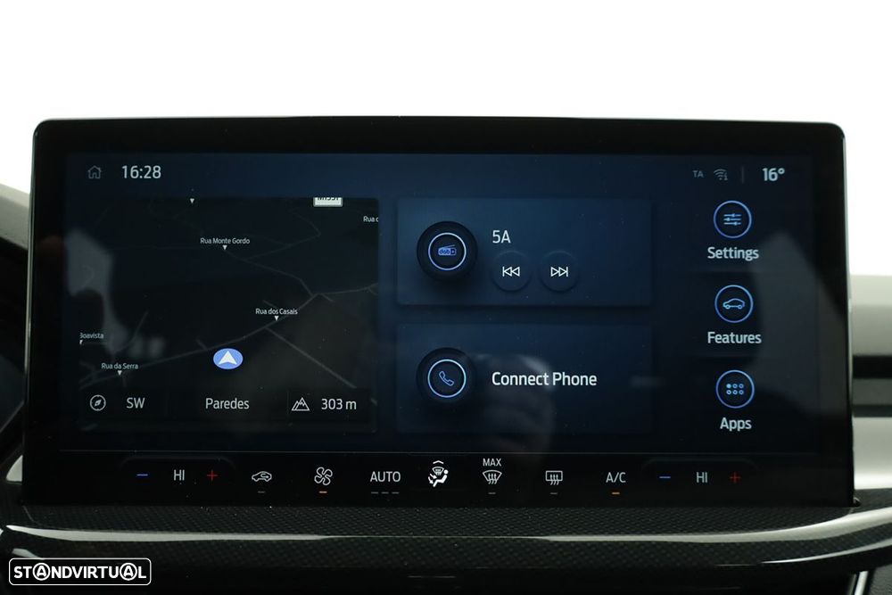 Ford Focus SW 1.0 EcoBoost MHEV ST-Line Aut. - 10