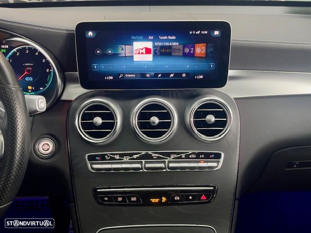 Mercedes-Benz GLC 300 de Coupe 4Matic 9G-TRONIC AMG Line Plus - 60