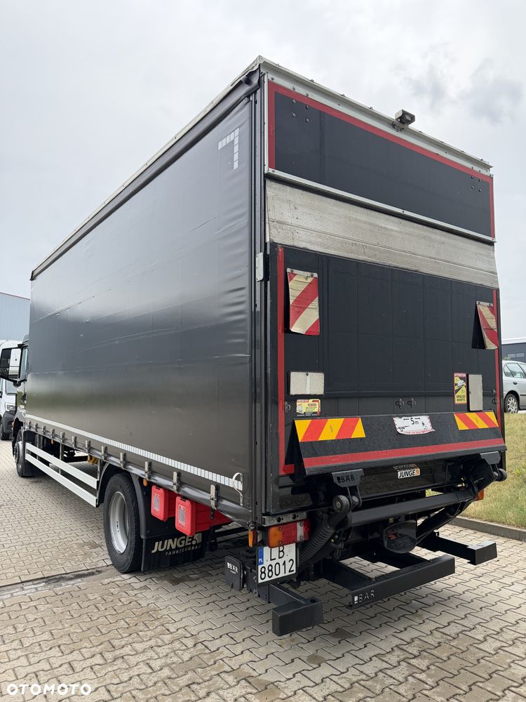 MAN TGM 18.290 - 5