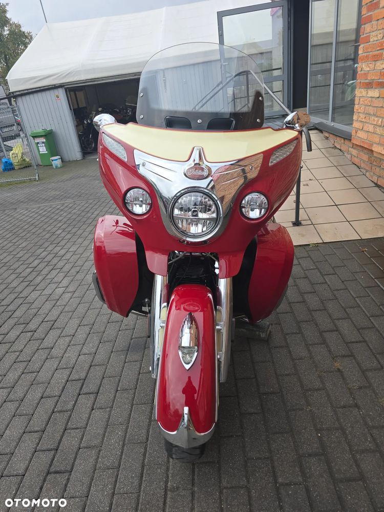 Indian Roadmaster - 15