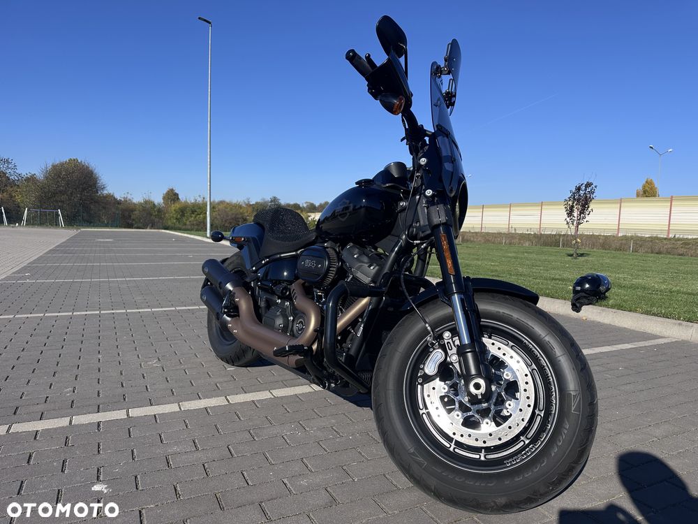 Harley-Davidson Softail Fat Bob - 3