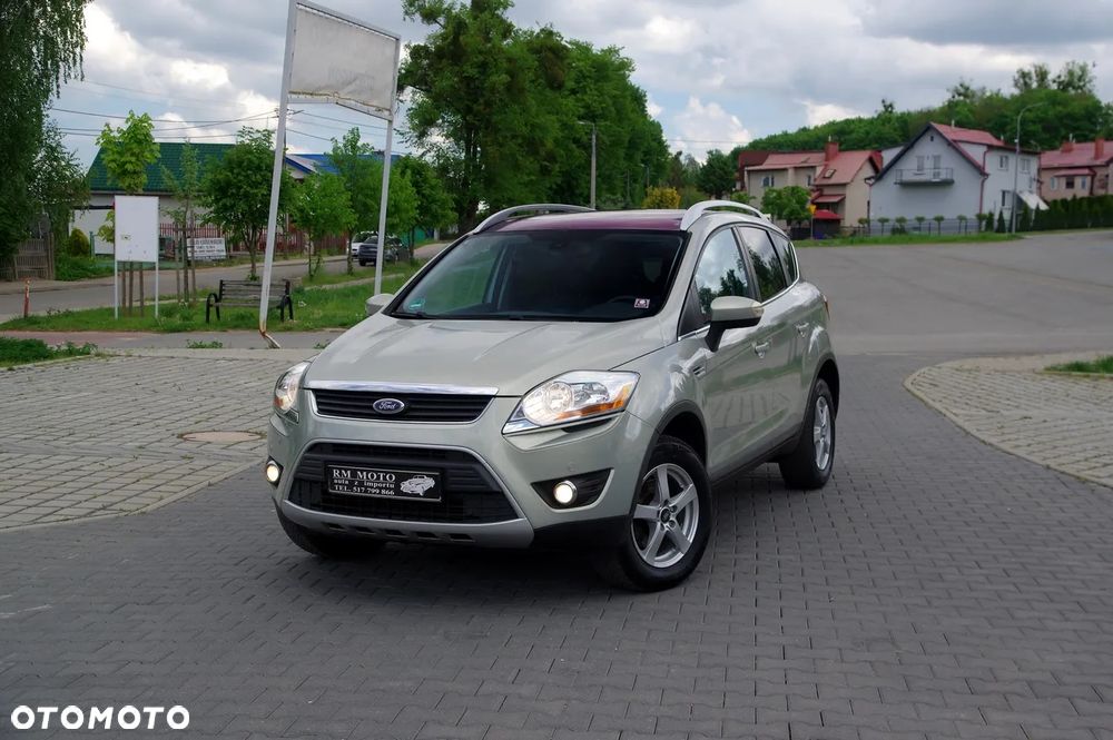 Ford Kuga 2.0 TDCi 2x4 Titanium - 9