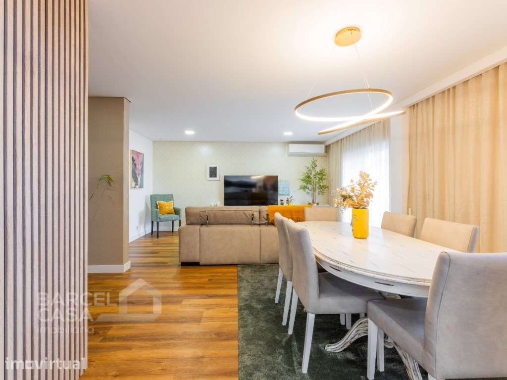 T2 Totalmente Renovado a 50 Metros da Praia da Apúlia | Vistas de Mar - Grande imagem: 5/18