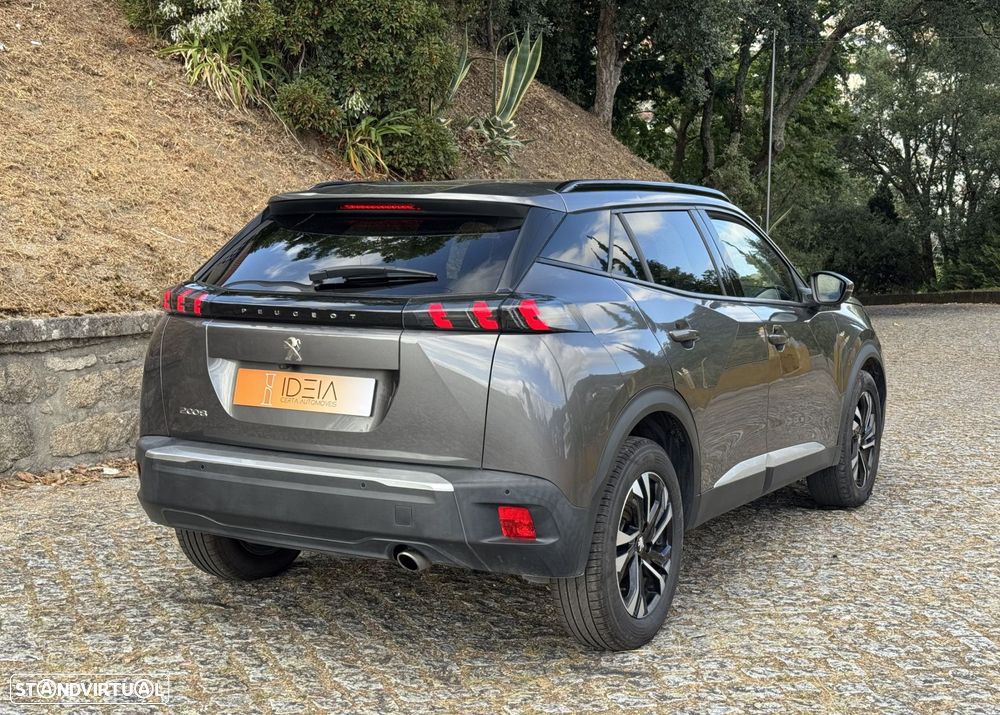 Peugeot 2008 1.5 BlueHDi Allure - 6