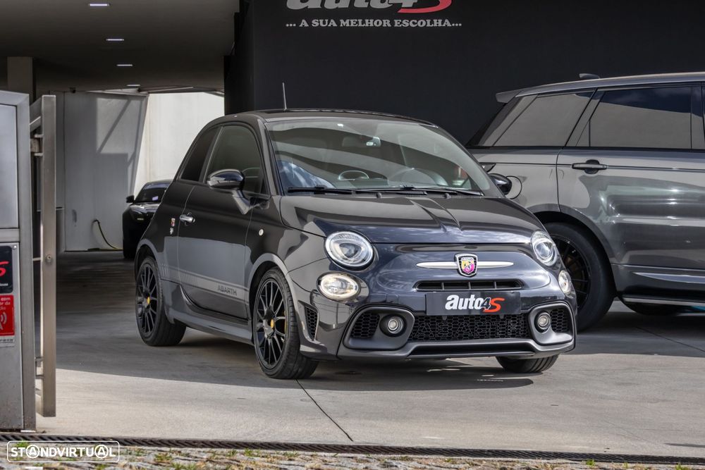 Abarth 595 1.4 T-Jet Pista - 3
