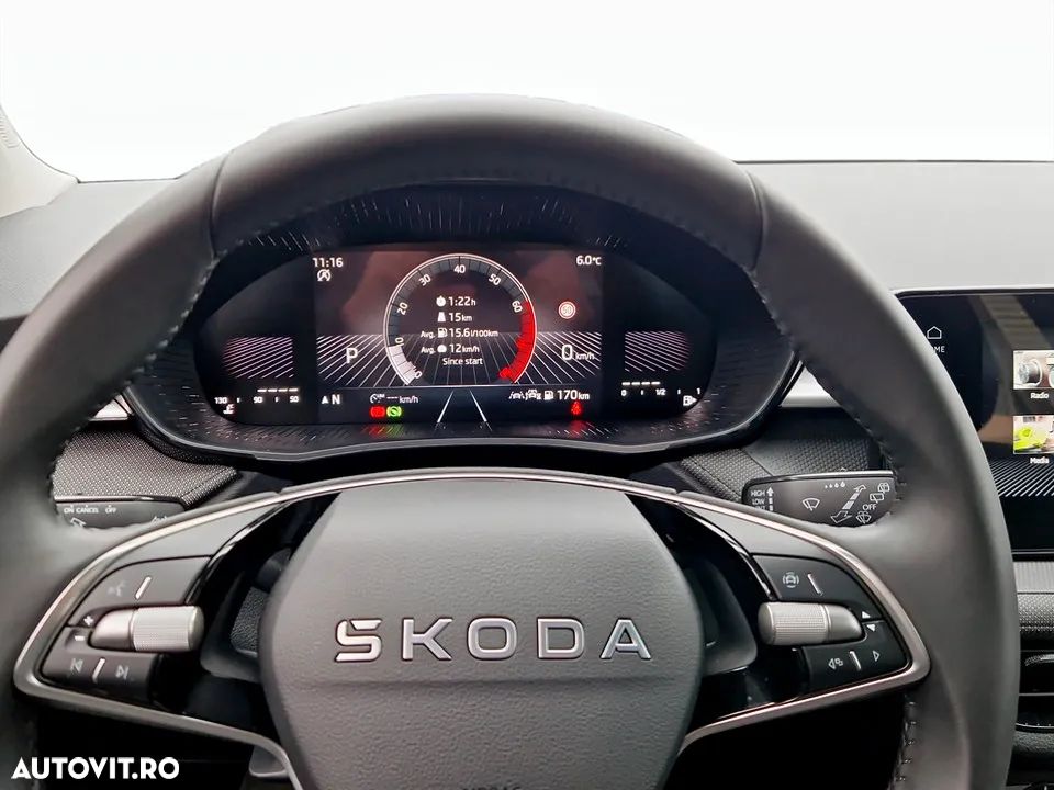 Skoda Fabia 1.0 TSI 115 CP DSG Selection - 18