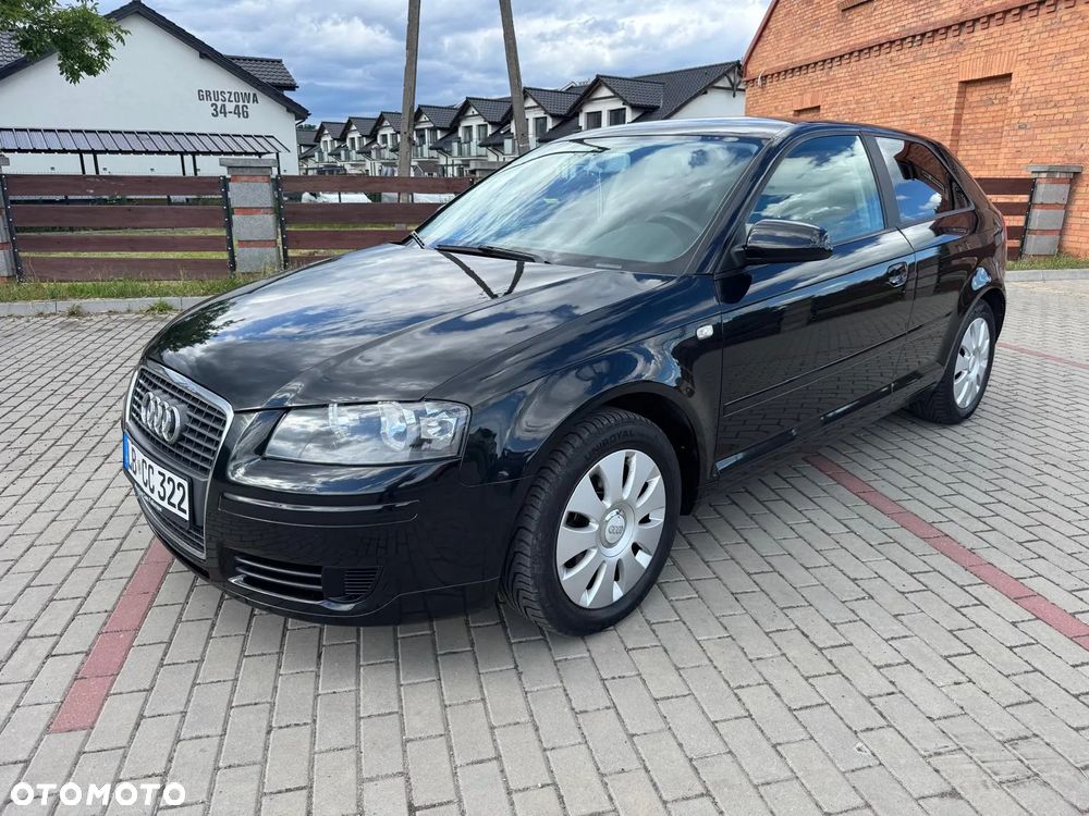 Audi A3 3-drzwiowe - 8