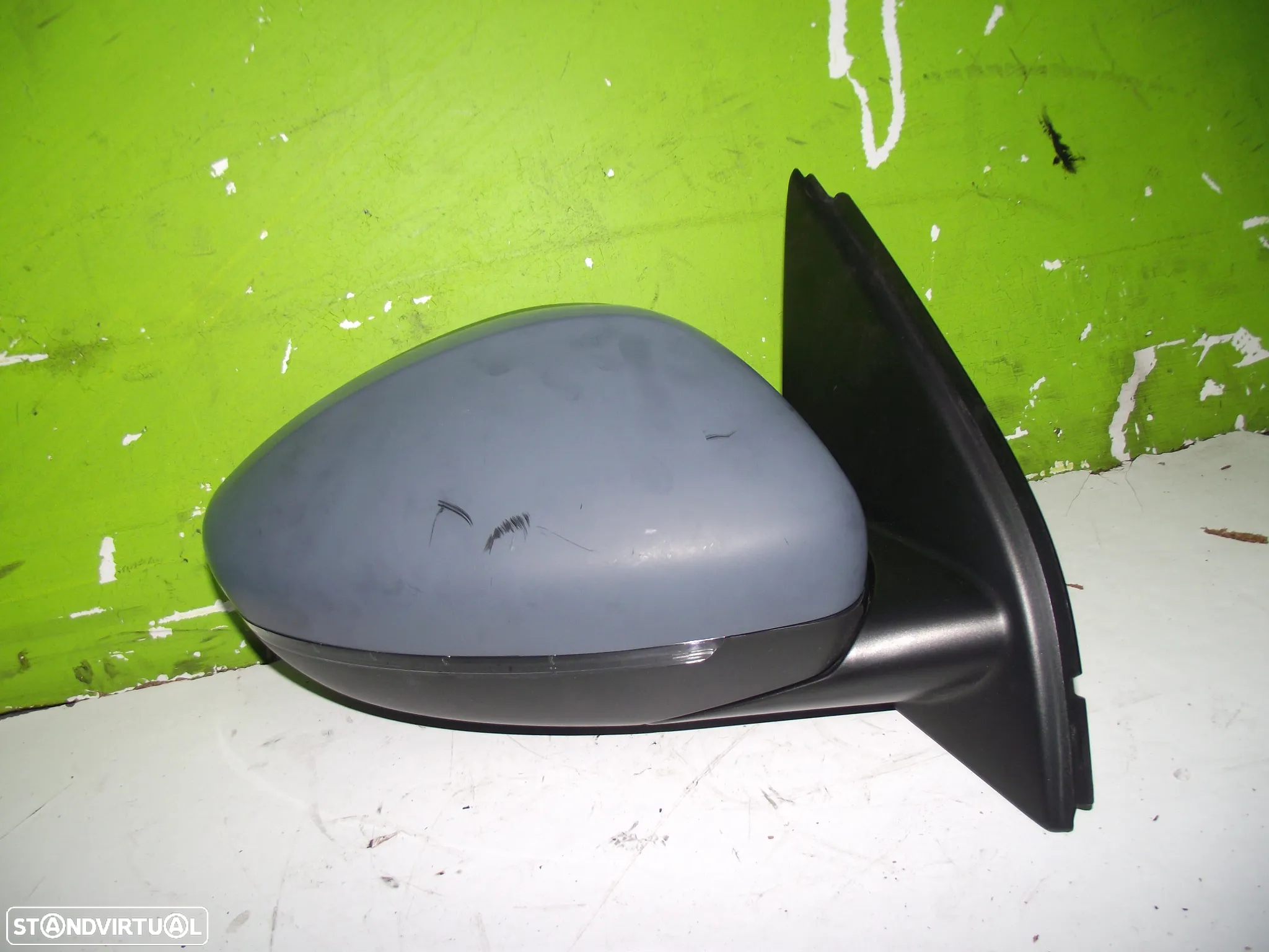 Espelho Elét Drt Peugeot 308 - 98261675XT - 2013 / 2021 - 3