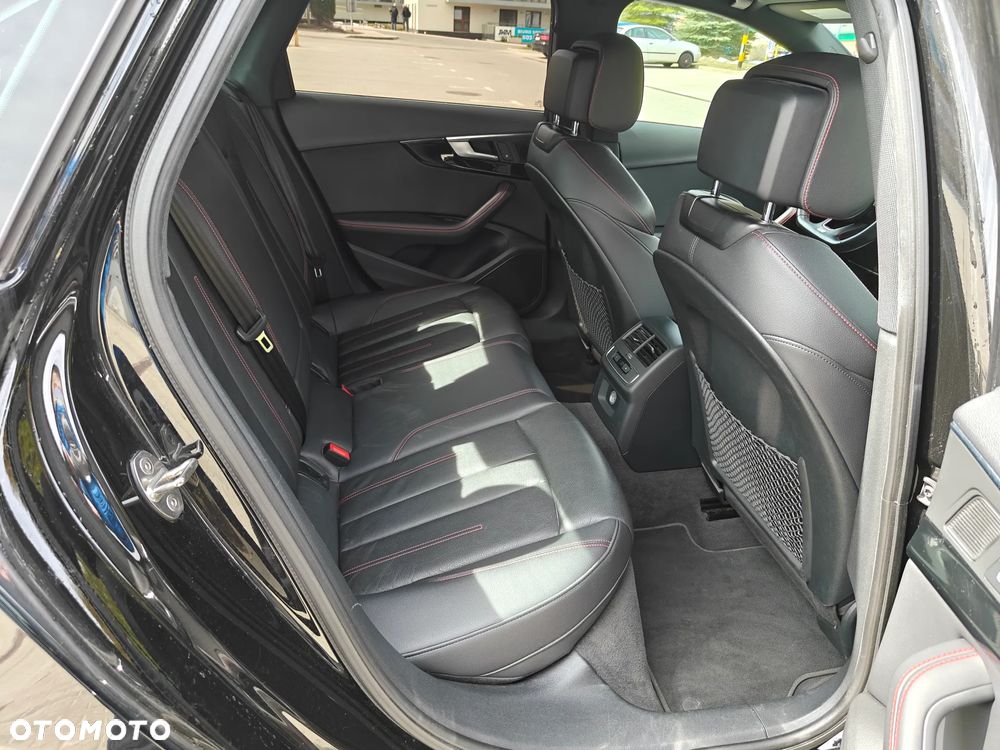 Audi A4 Limousine 2.0 TFSI quattro S tronic design - 27