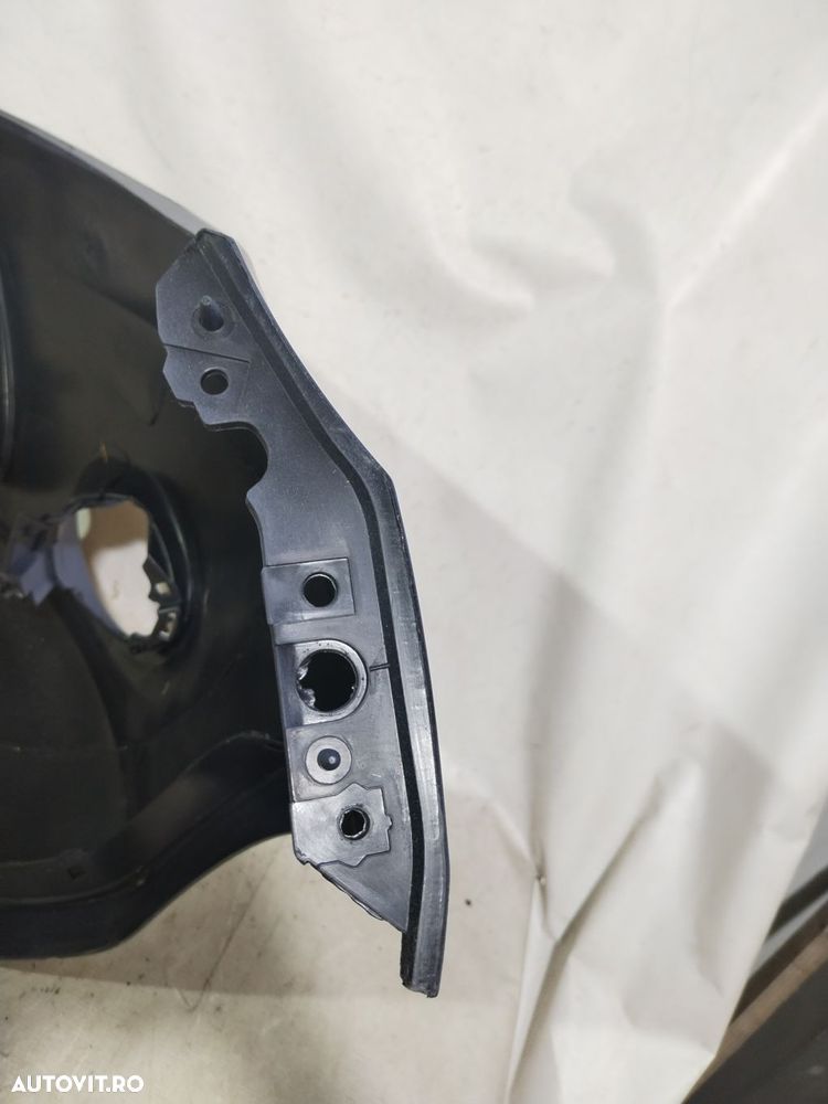 Bara fata Ford Fiesta, 2009, 2010, 2011, 2012. - 8