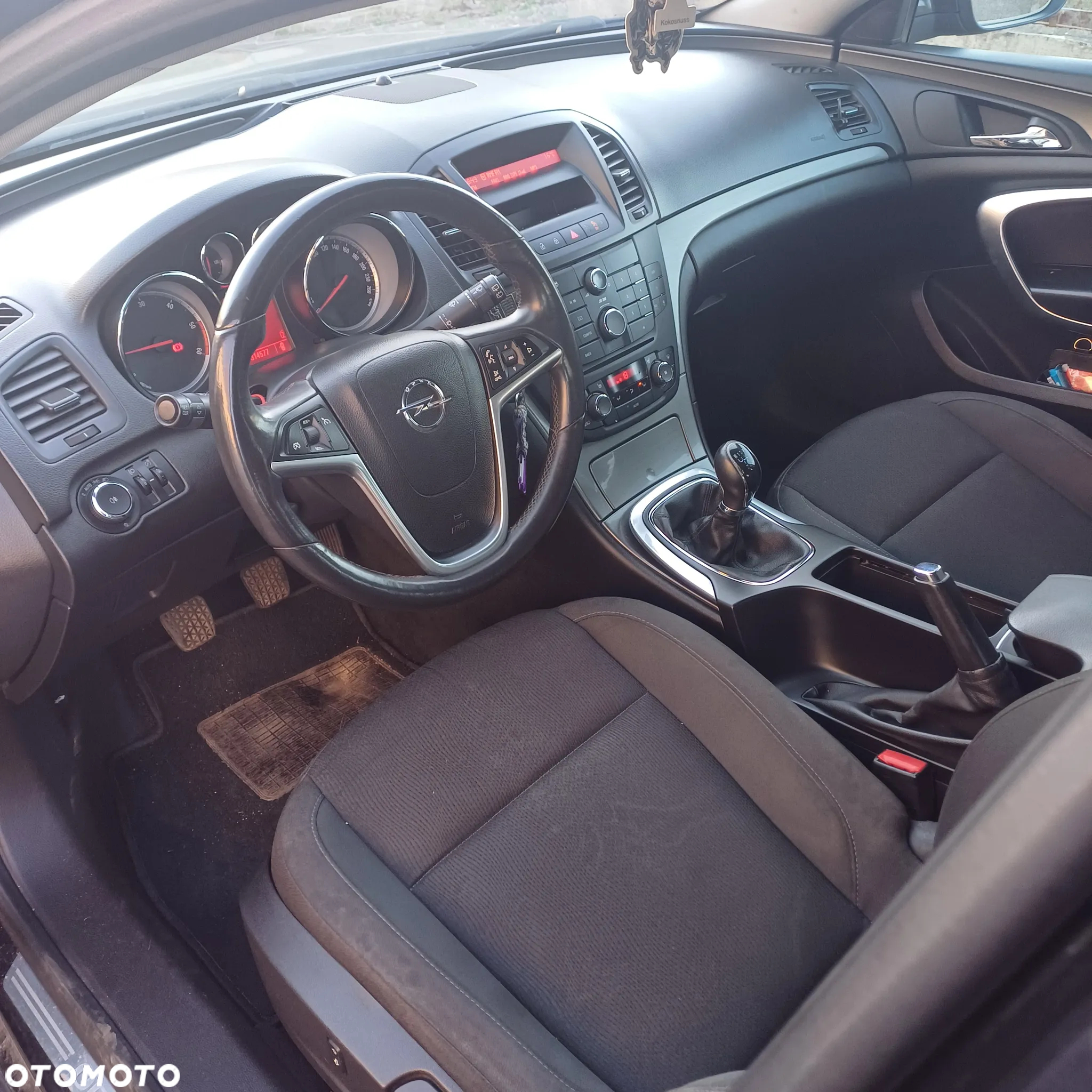 Opel Insignia 2.0 CDTI Design Edition - 25