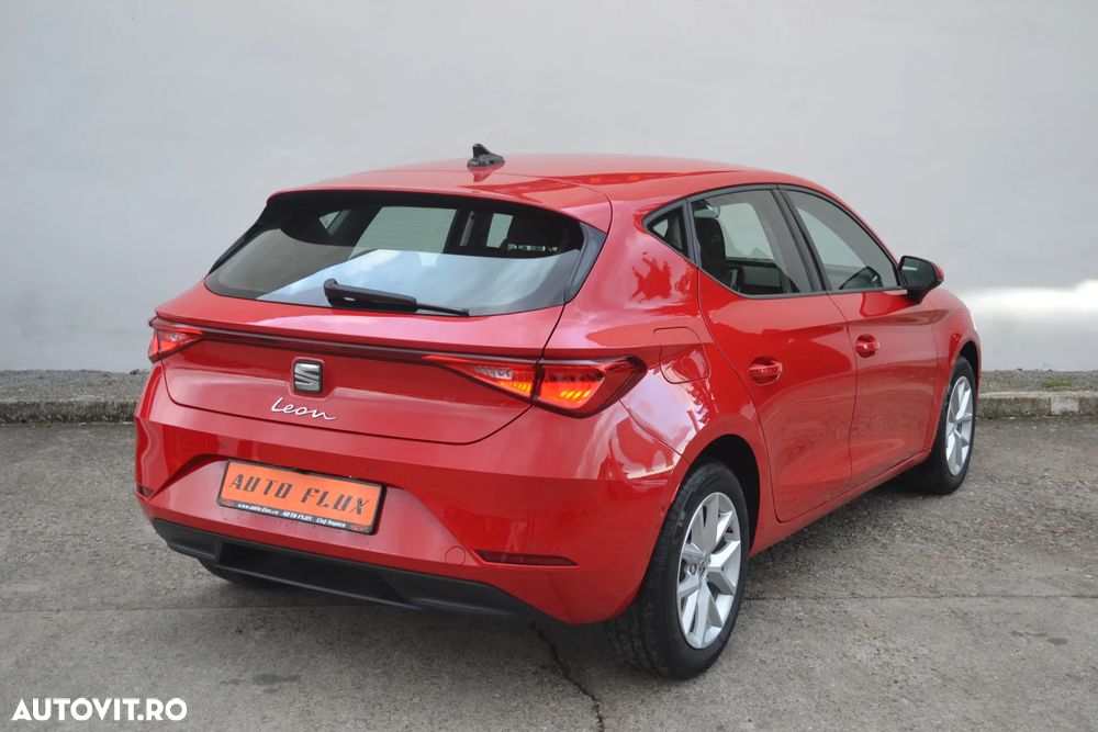 Seat Leon 1.5 TSI Style - 6
