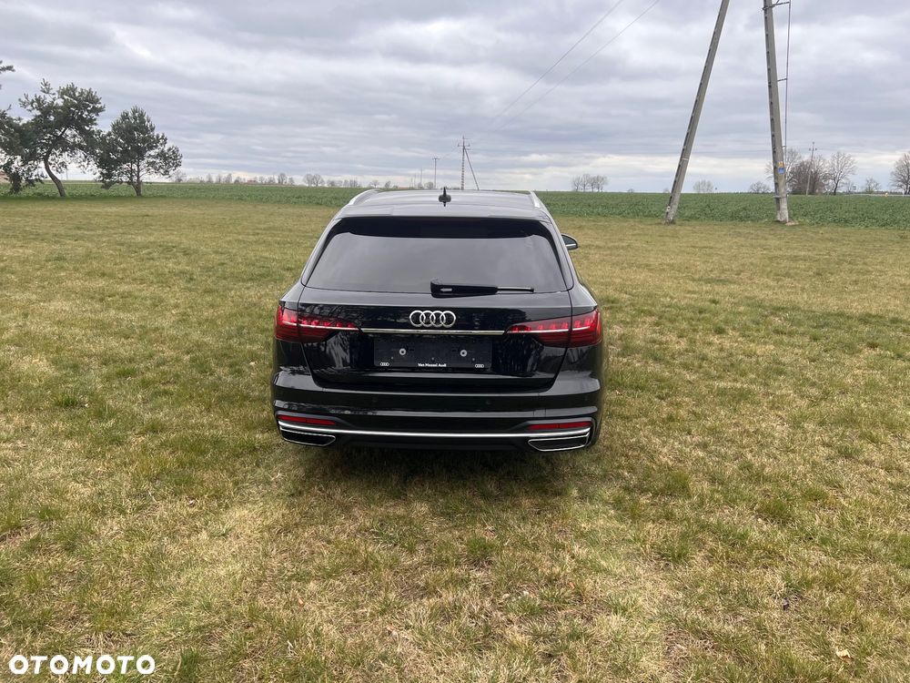 Audi A4 Avant 35 TDI S tronic - 8