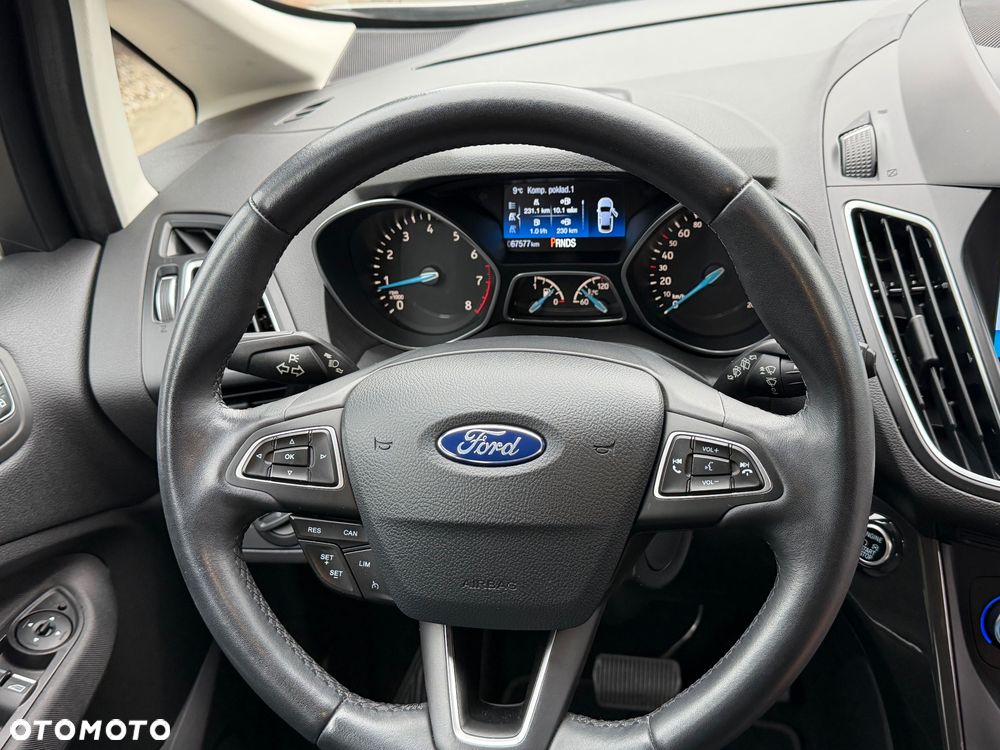 Ford C-MAX 1.5 EcoBoost Start-Stop-System Titanium - 29