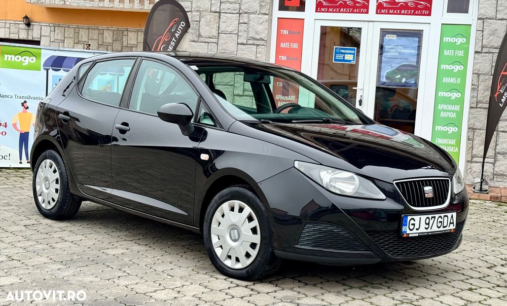 Seat Ibiza - 11