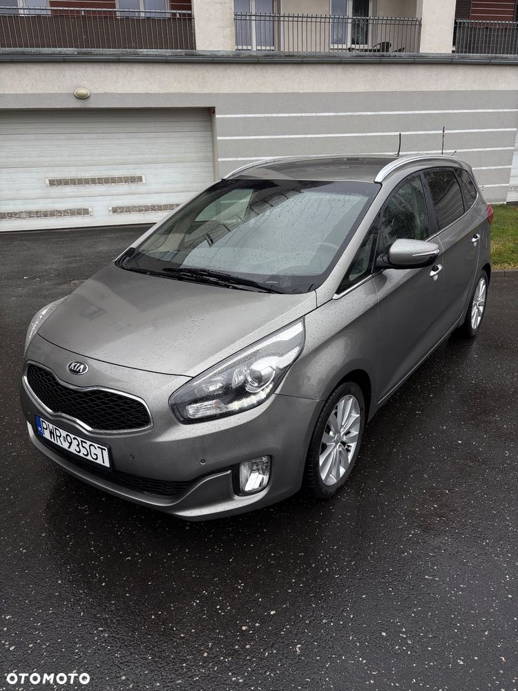 Kia Carens 1.6 GDI Business Line EU6 - 1
