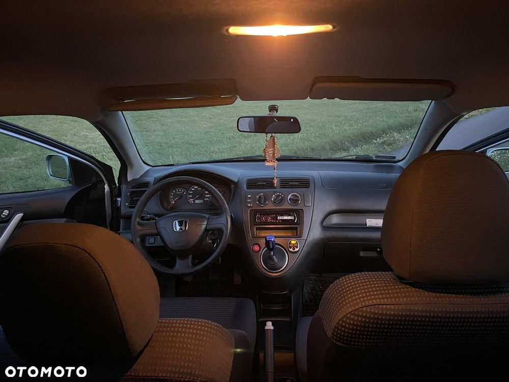 Honda Civic 1.4i LS - 7