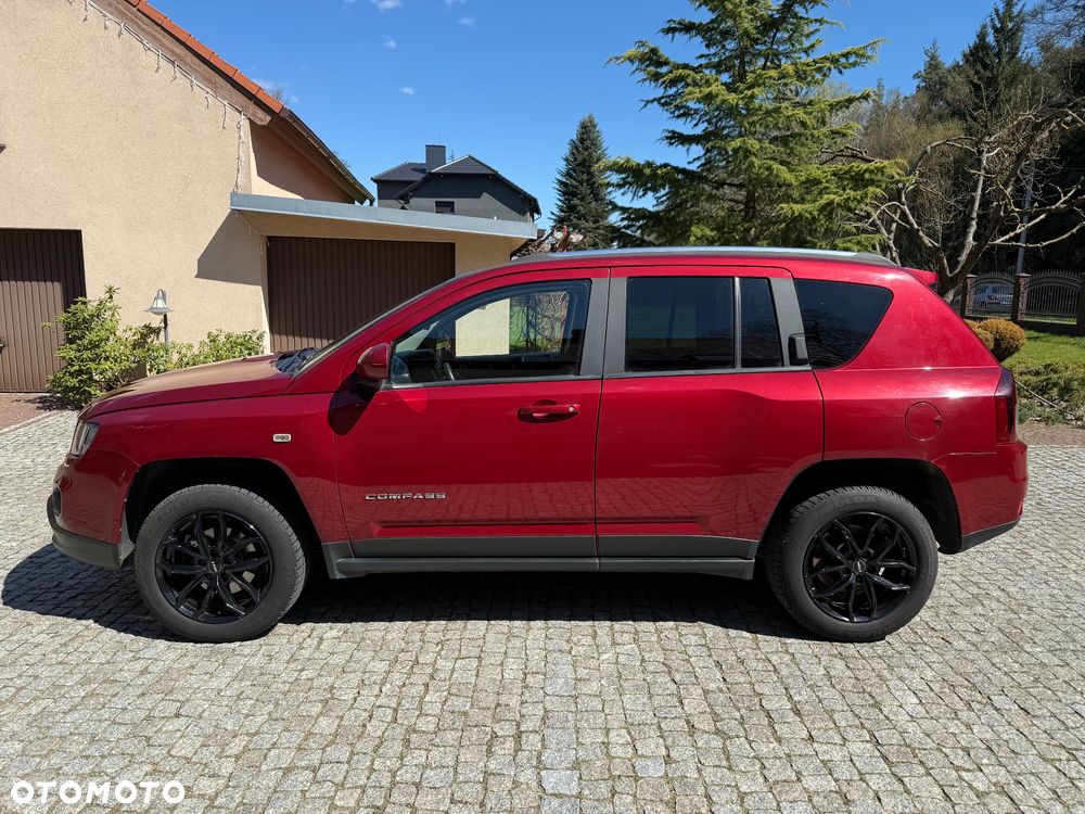 Jeep Compass 2.2 CRD 4x4 Limited - 8