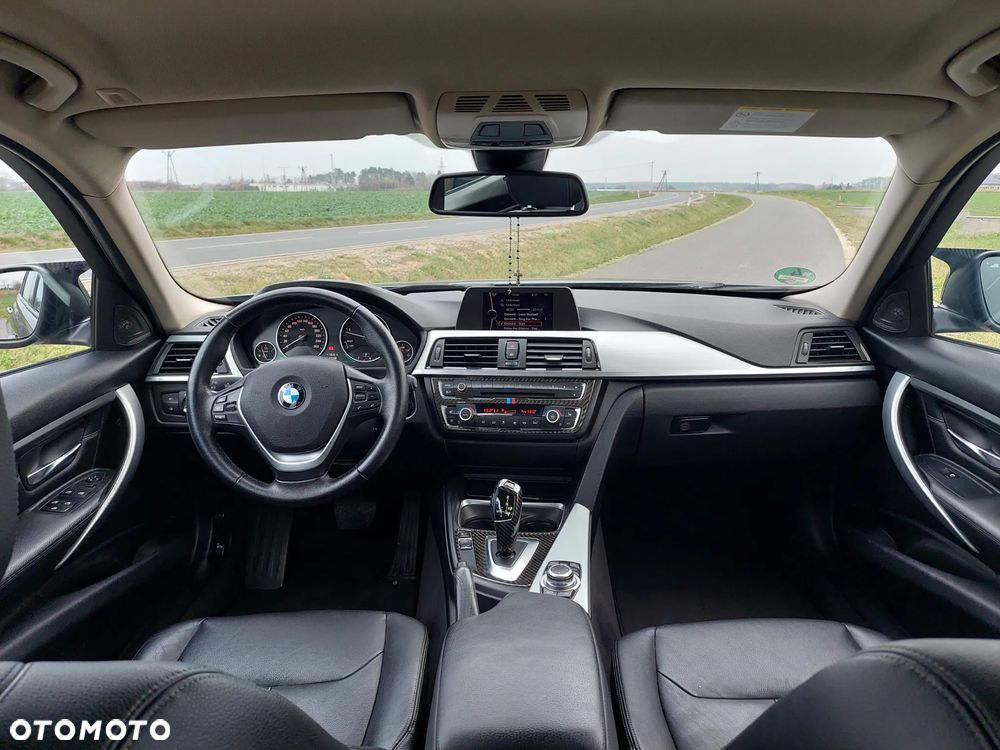 BMW Seria 3 318d Modern Line - 8