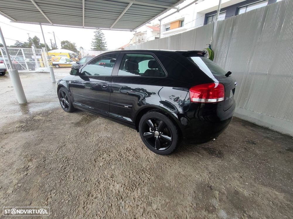 Audi A3 1.4 TFSI S-line - 5