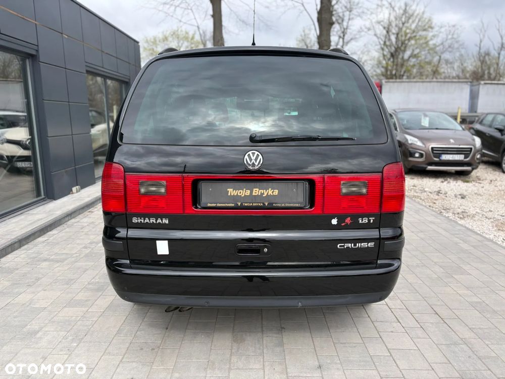 Volkswagen Sharan 1.8T Comfortline - 8