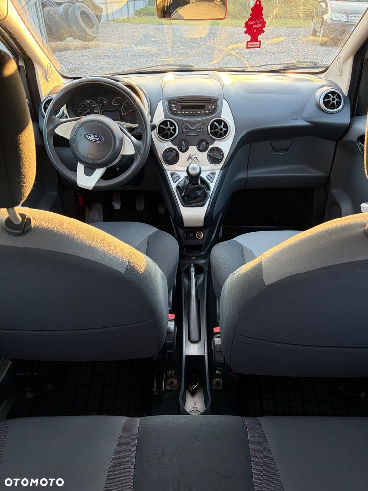 Ford KA - 12